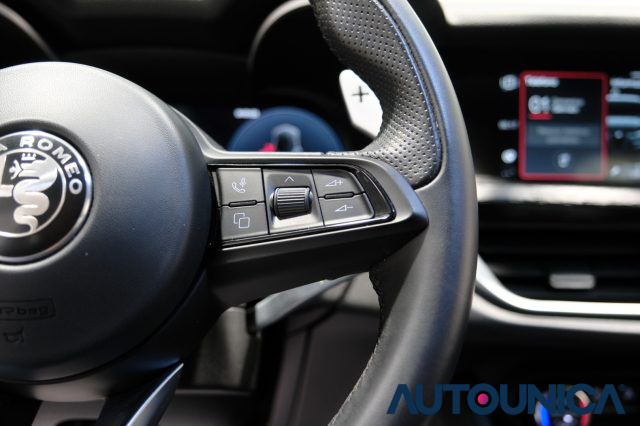 ALFA ROMEO Stelvio usata, con Servosterzo