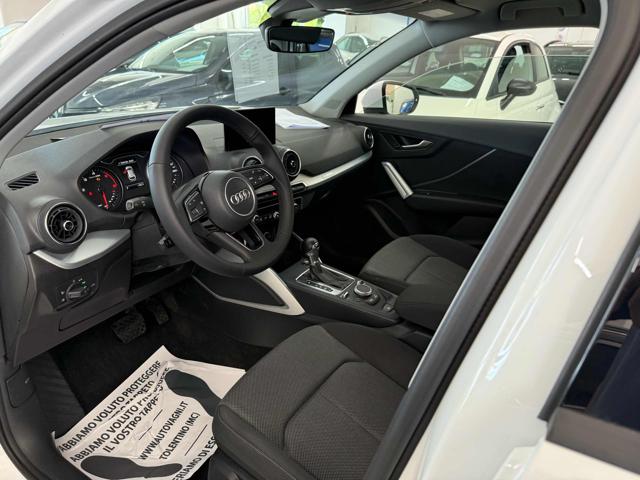 AUDI Q2 usata, con Sensori di parcheggio posteriori