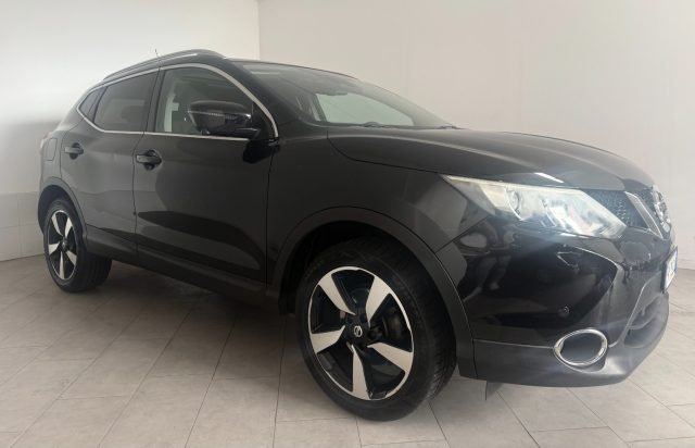 NISSAN Qashqai usata 1