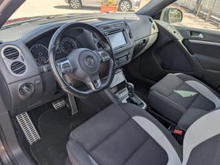 VOLKSWAGEN Tiguan usata, con Boardcomputer