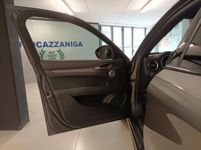 ALFA ROMEO Stelvio usata, con Sospensioni sportive