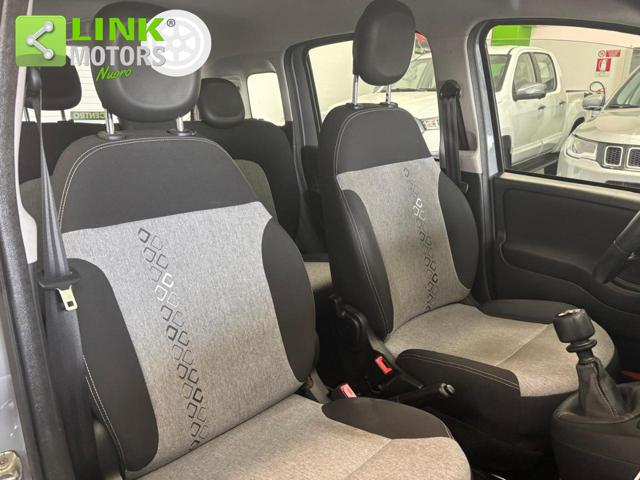 FIAT Panda usata, con Lettore CD