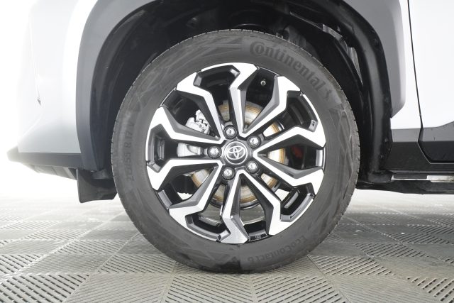 TOYOTA Yaris Cross usata 8