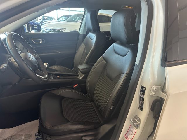 JEEP Compass usata, con Cronologia tagliandi