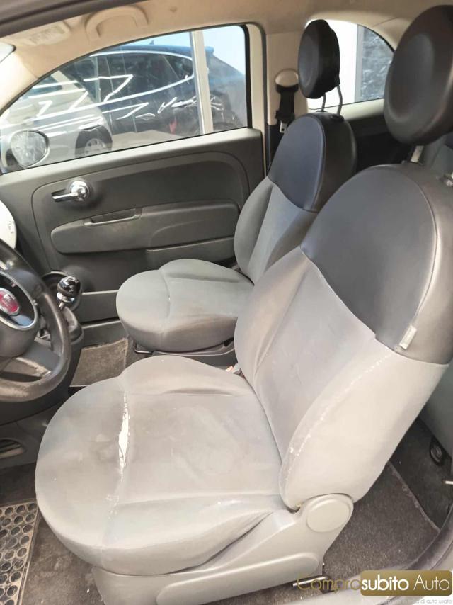 FIAT 500 usata, con Servosterzo