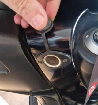 YAMAHA T-Max 500 usata 3
