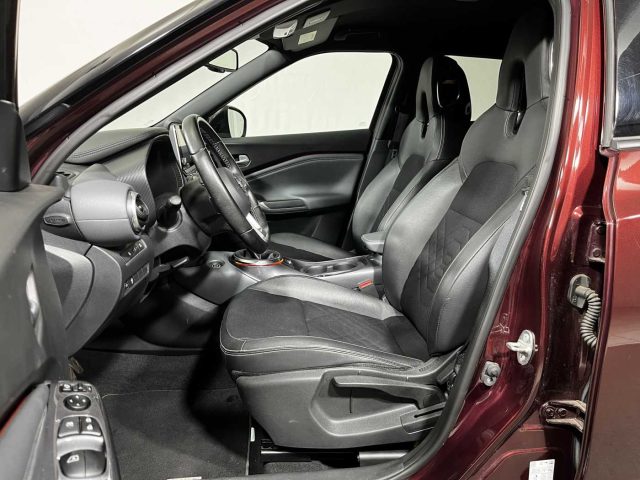 NISSAN Juke usata, con Controllo trazione