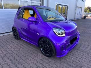 SMART ForTwo usata, con Airbag laterali