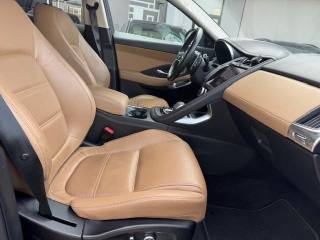 JAGUAR E-Pace usata, con Immobilizzatore elettronico