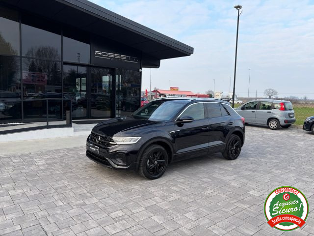 VOLKSWAGEN T-Roc usata, con Airbag laterali