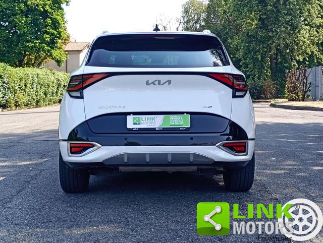 KIA Sportage usata, con Airbag Passeggero