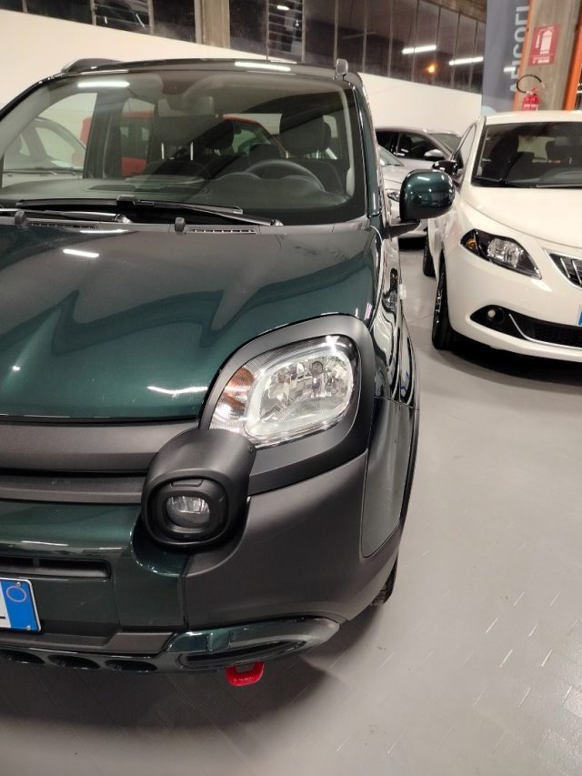 FIAT Panda Cross usata, con Sensore di pioggia