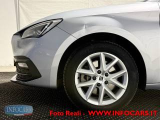 SEAT Leon usata, con Volante in pelle