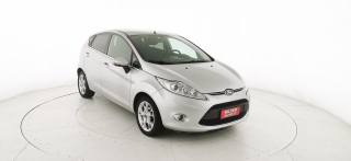 FORD Fiesta Ikon 1.4 TDCi 70CV 5 porte