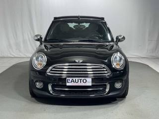 MINI Cabrio usata, con Climatizzatore