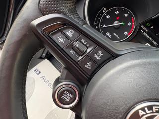 ALFA ROMEO Stelvio usata, con Regolazione elettrica sedili