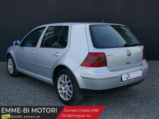 VOLKSWAGEN Golf usata, con Airbag Passeggero