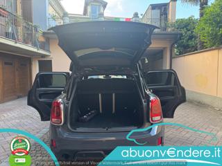 MINI Countryman usata, con Touch screen