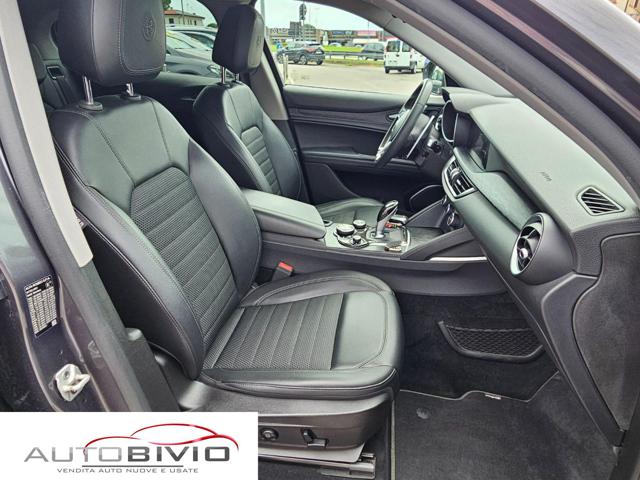 ALFA ROMEO Stelvio usata, con USB