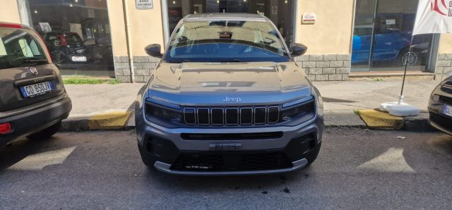 JEEP Avenger usata, con ABS