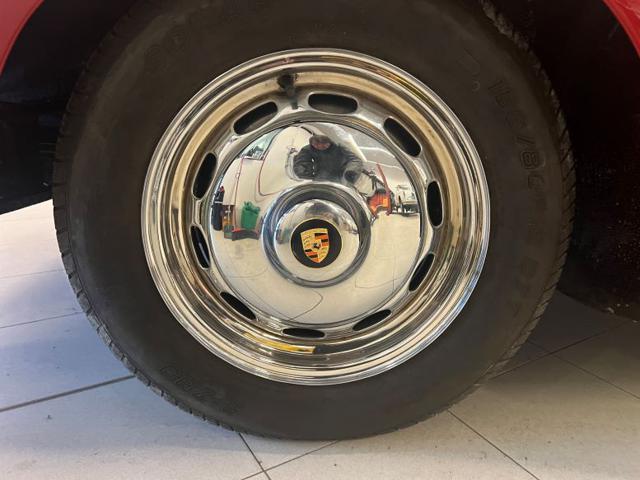 PORSCHE 356 usata 18