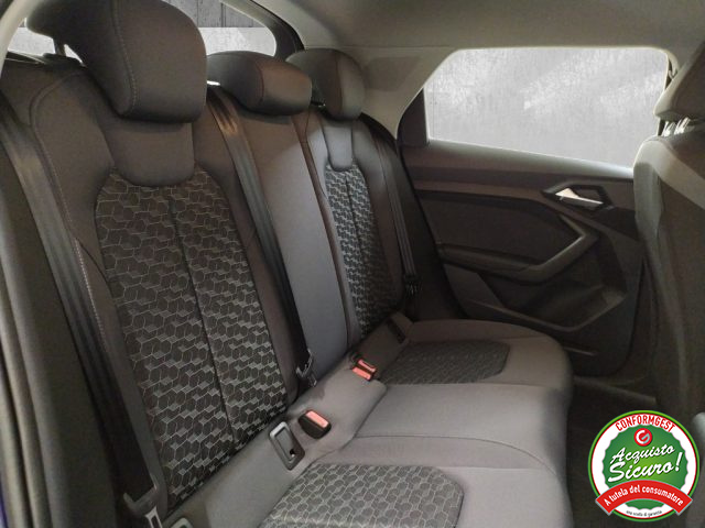 AUDI A1 usata, con Bluetooth