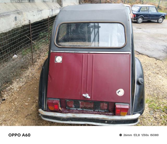 CITROEN 2CV usata 1