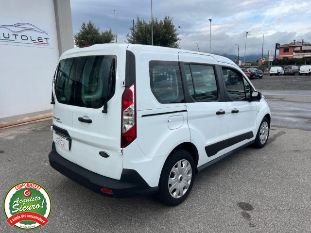 FORD Transit Connect usata, con Airbag Passeggero