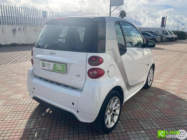 SMART ForTwo usata, con Cerchi in lega