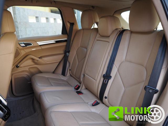 PORSCHE Cayenne usata, con Antifurto