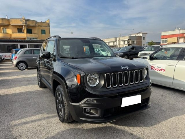 JEEP Renegade usata, con ABS