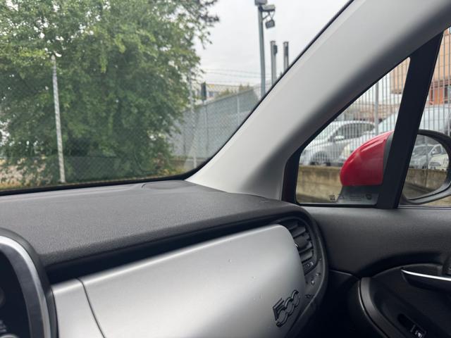 FIAT 500X usata, con Controllo trazione