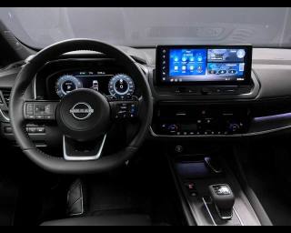 NISSAN Qashqai usata, con Servosterzo