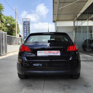 PEUGEOT 308 usata, con Autoradio