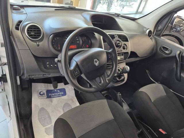 RENAULT Kangoo usata, con Immobilizzatore elettronico