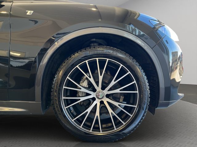 ALFA ROMEO Stelvio usata, con Servosterzo