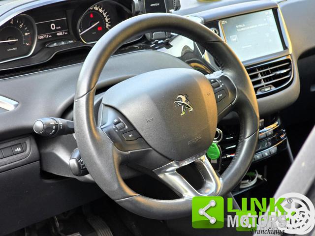 PEUGEOT 208 usata, con Climatizzatore