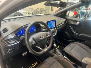 FORD Puma usata, con Park Distance Control
