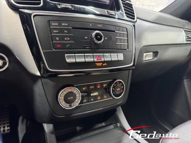 MERCEDES-BENZ GLE 350 usata, con Portapacchi