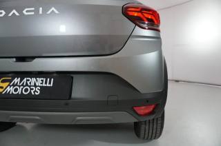 DACIA Sandero usata, con Volante in pelle