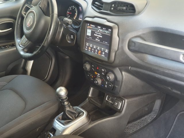 JEEP Renegade usata, con Immobilizzatore elettronico