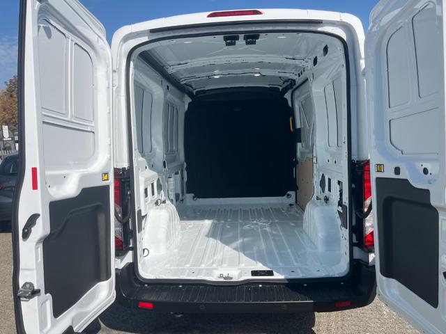 FORD Transit usata, con Climatizzatore