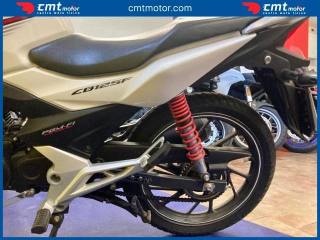 HONDA CB 125 usata 8