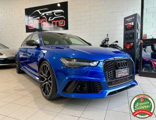 AUDI RS6 usata, con Airbag laterali