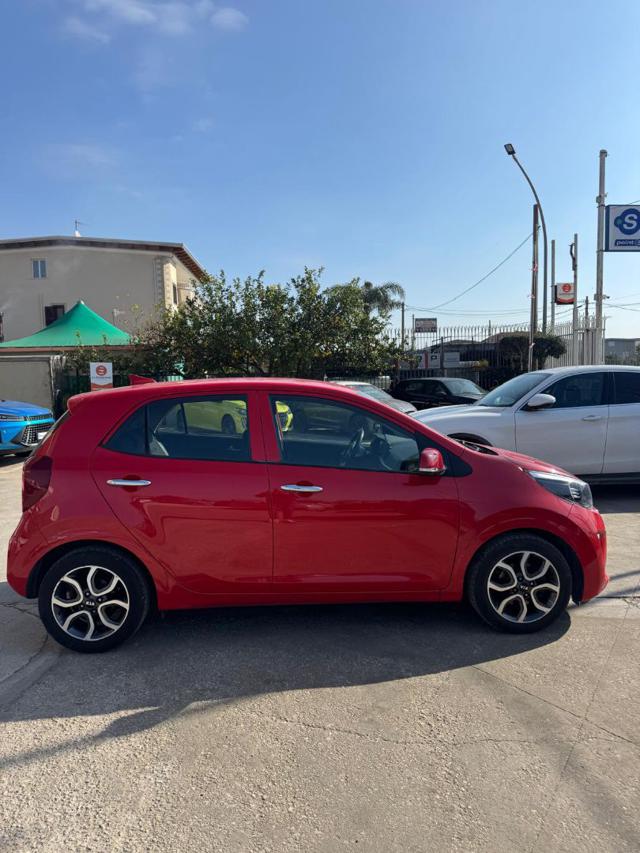 KIA Picanto usata, con Cerchi in lega