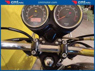 TRIUMPH Bonneville T100 usata 4