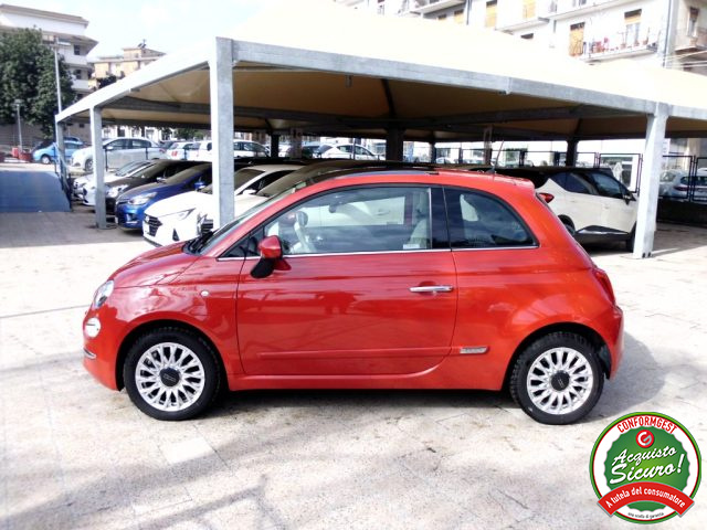 FIAT 500 usata, con Airbag Passeggero