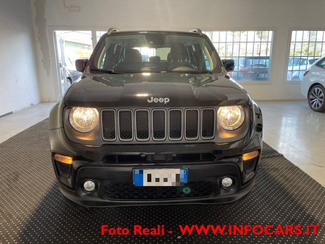 JEEP Renegade usata, con Cerchi in lega