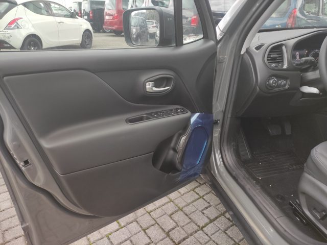 JEEP Renegade usata, con Controllo elettronico della corsia