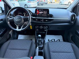 KIA Picanto usata, con Autoradio